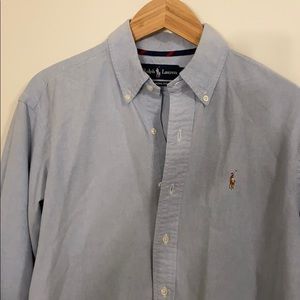 Ralph Lauren Oxford Button Up